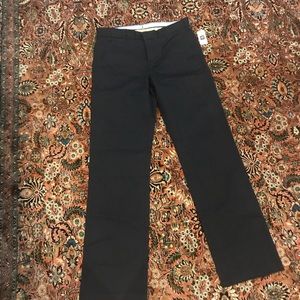 Boys Gap dress Pants in Black Size:16R